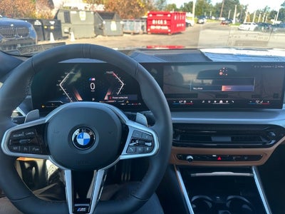 2026 BMW 3 Series 330i xDrive
