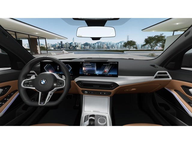 2026 BMW 3 Series 330i xDrive