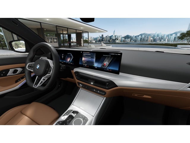 2026 BMW 3 Series 330i xDrive