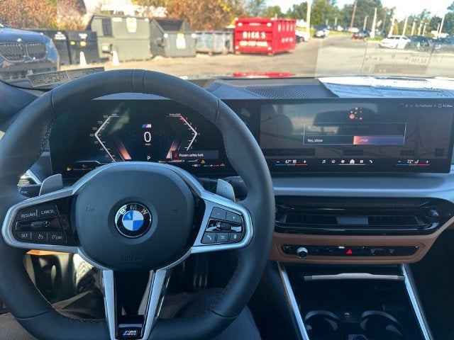 2026 BMW 3 Series 330i xDrive