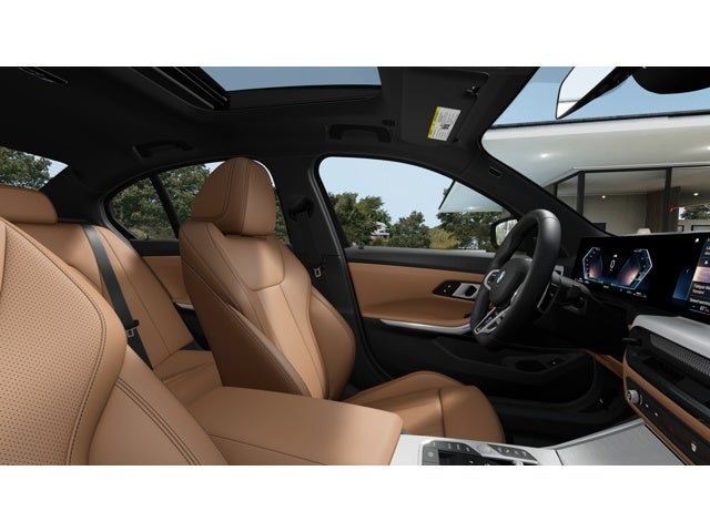 2026 BMW 3 Series 330i xDrive