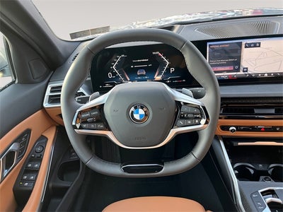 2026 BMW 3 Series 330i xDrive