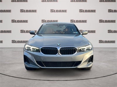 2026 BMW 3 Series 330i xDrive