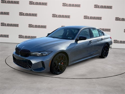 2026 BMW 3 Series 330i xDrive