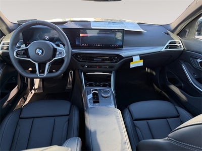 2026 BMW 3 Series 330i xDrive