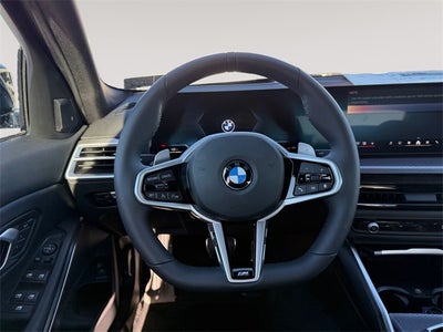 2026 BMW 3 Series 330i xDrive