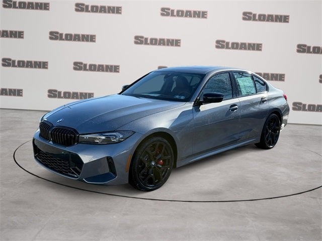 2026 BMW 3 Series 330i xDrive