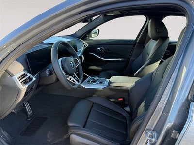 2026 BMW 3 Series 330i xDrive