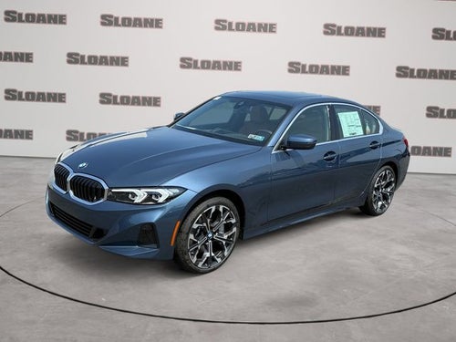 2026 BMW 3 Series 330i xDrive