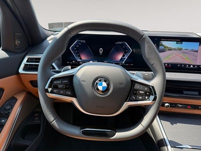 2026 BMW 3 Series 330i xDrive