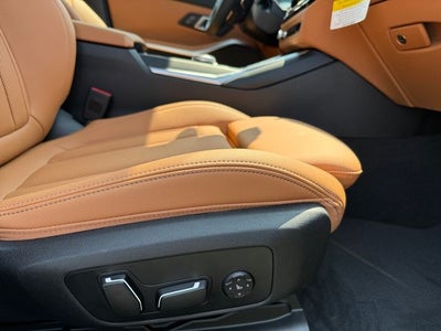 2026 BMW 3 Series 330i xDrive