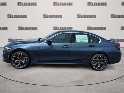 2026 BMW 3 Series 330i xDrive