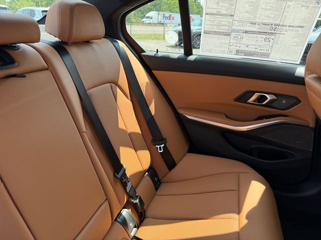 2026 BMW 3 Series 330i xDrive