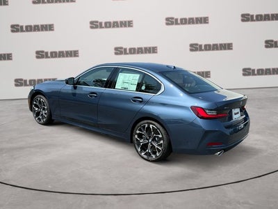 2026 BMW 3 Series 330i xDrive