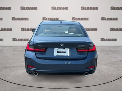 2026 BMW 3 Series 330i xDrive