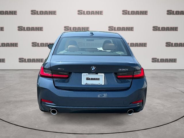 2026 BMW 3 Series 330i xDrive