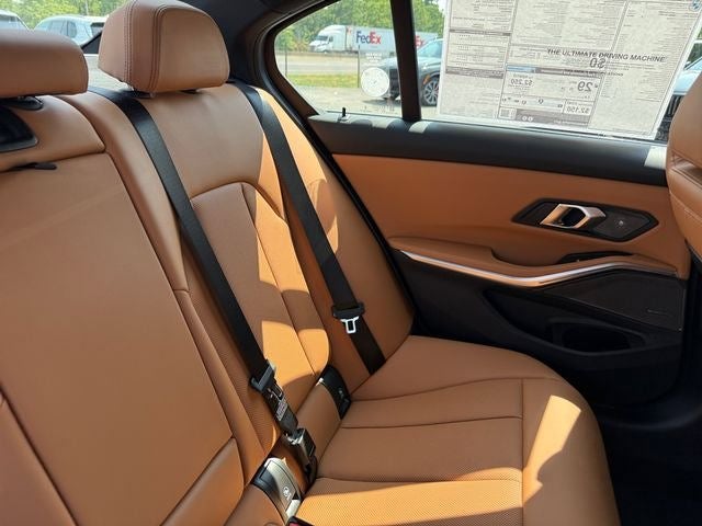 2026 BMW 3 Series 330i xDrive