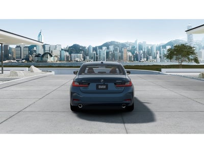 2026 BMW 3 Series 330i xDrive