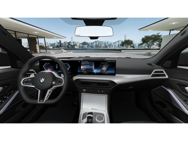 2026 BMW 3 Series 330i xDrive