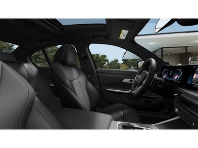 2026 BMW 3 Series 330i xDrive