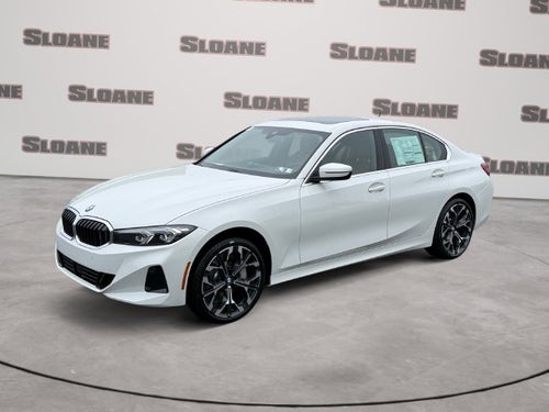 2026 BMW 3 Series 330i xDrive