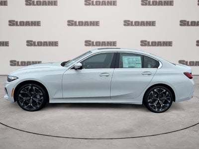 2026 BMW 3 Series 330i xDrive