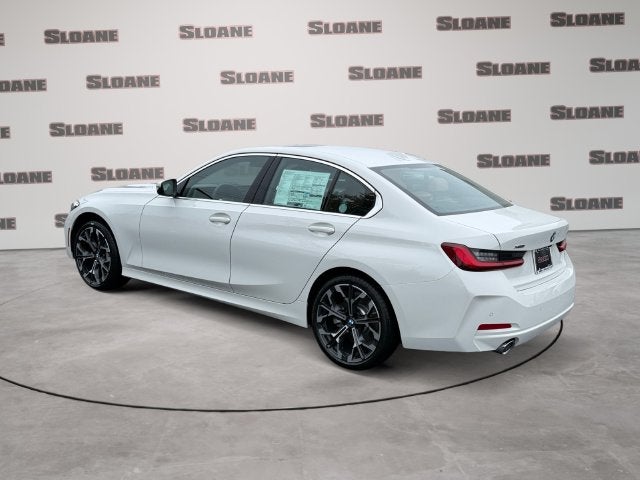 2026 BMW 3 Series 330i xDrive