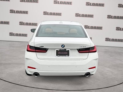 2026 BMW 3 Series 330i xDrive
