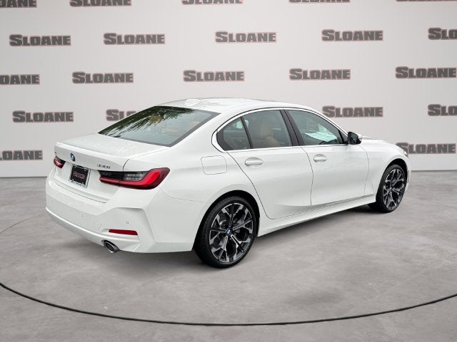 2026 BMW 3 Series 330i xDrive