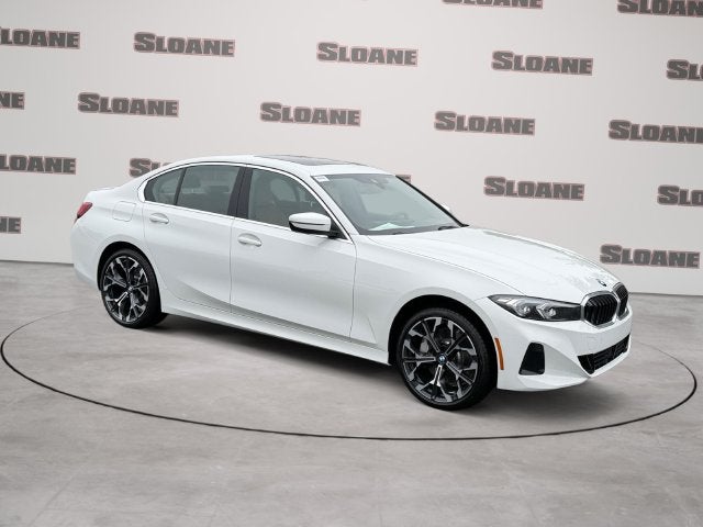 2026 BMW 3 Series 330i xDrive