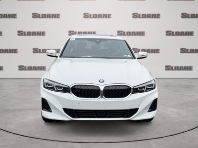2026 BMW 3 Series 330i xDrive