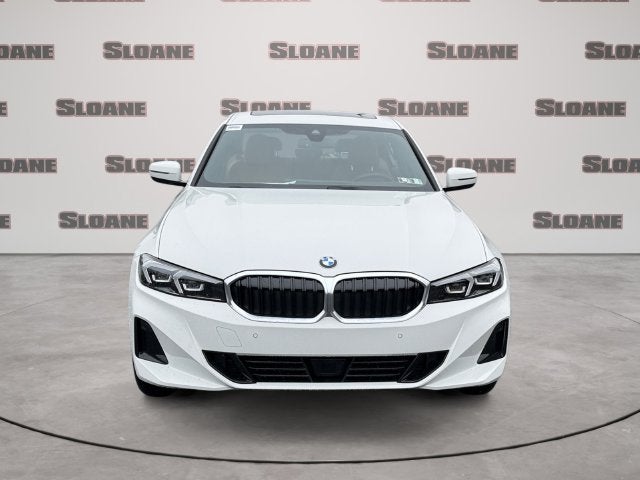 2026 BMW 3 Series 330i xDrive