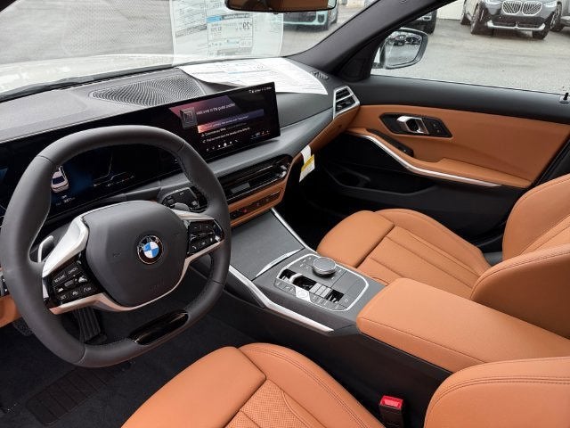 2026 BMW 3 Series 330i xDrive