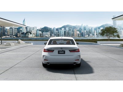 2026 BMW 3 Series 330i xDrive