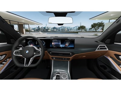 2026 BMW 3 Series 330i xDrive