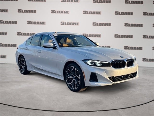 2026 BMW 3 Series 330i xDrive