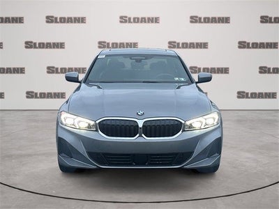 2026 BMW 3 Series 330i xDrive