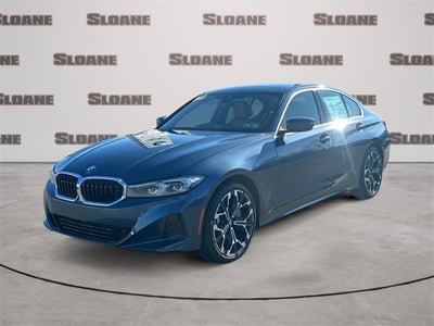 2026 BMW 3 Series 330i xDrive