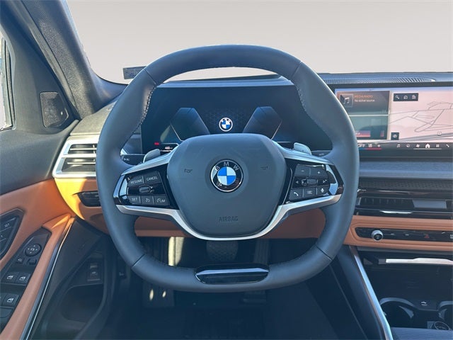 2026 BMW 3 Series 330i xDrive