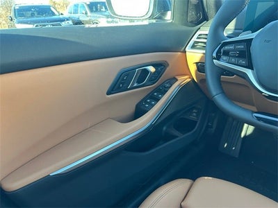 2026 BMW 3 Series 330i xDrive