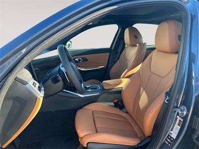 2026 BMW 3 Series 330i xDrive