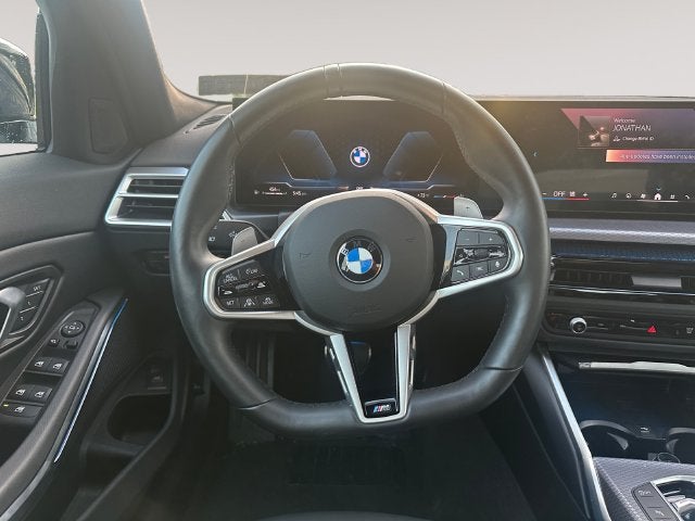 2026 BMW 3 Series 330i xDrive