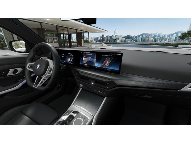 2026 BMW 3 Series 330i xDrive