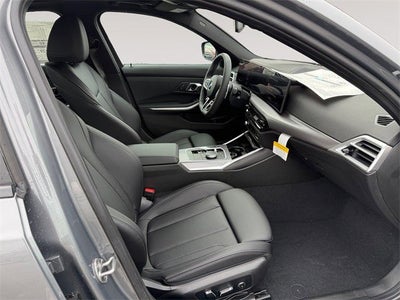 2026 BMW 3 Series 330i xDrive