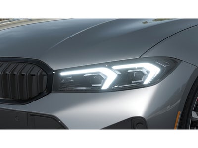 2026 BMW 3 Series 330i xDrive