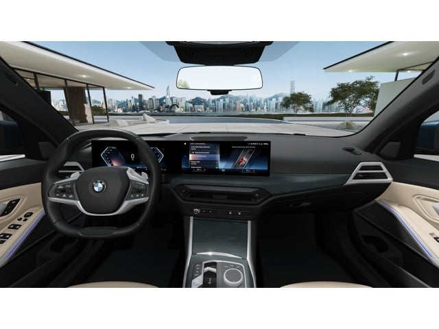 2026 BMW 3 Series 330i xDrive
