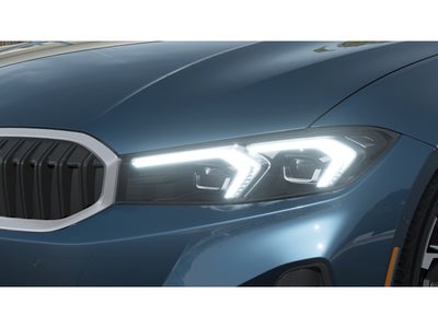 2026 BMW 3 Series 330i xDrive