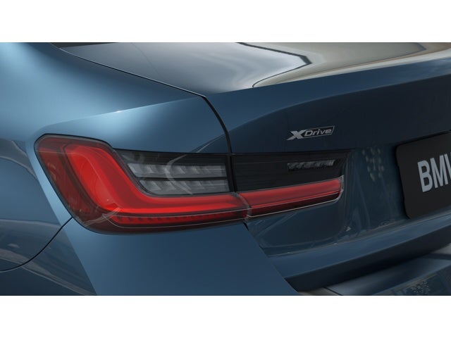 2026 BMW 3 Series 330i xDrive