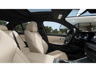 2026 BMW 3 Series 330i xDrive