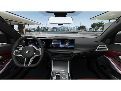 2026 BMW 3 Series 330i xDrive